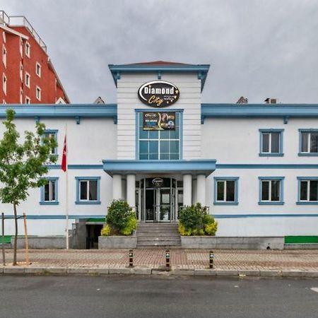 Diamond City Resort Hotel Бююкчекмедже Екстер'єр фото